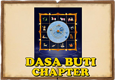 Dasa Bhuti Chapter