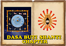 Dasa Bhuti Shanti