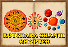 Kotchara Shanti Chapter