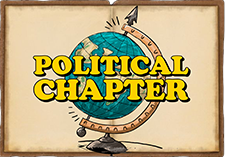 political chapter