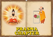 prasna chapter